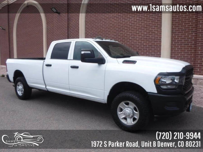 ram ram 2500 pickup 2023 3C6UR5HJ9PG588253 image ram ram 2500 pickup 2023 3C6UR5HJ9PG588253 image